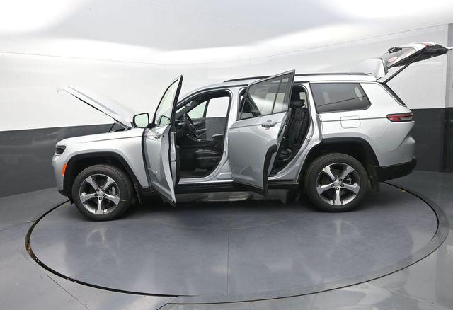 2026 Jeep Grand Cherokee L Limited 4x4