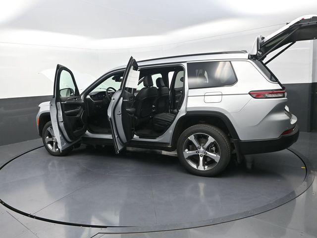 2026 Jeep Grand Cherokee L Limited 4x4