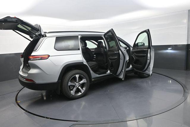 2026 Jeep Grand Cherokee L Limited 4x4