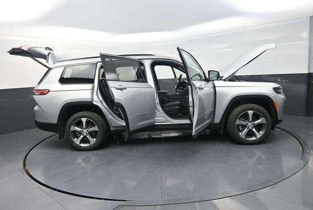 2026 Jeep Grand Cherokee L Limited 4x4