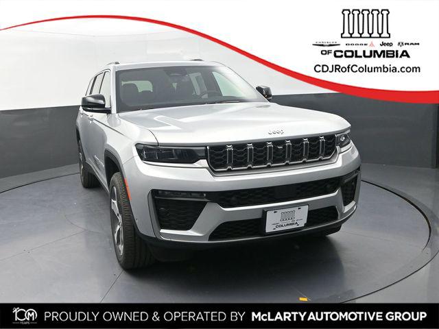 2026 Jeep Grand Cherokee L Limited 4x4 for sale in Columbia, MO