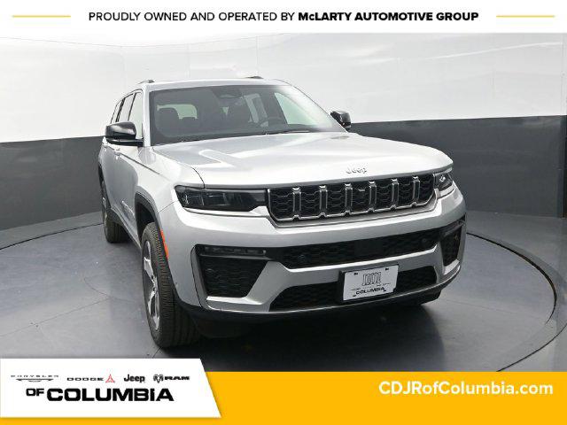 2026 Jeep Grand Cherokee L Limited 4x4 for sale in Columbia, MO