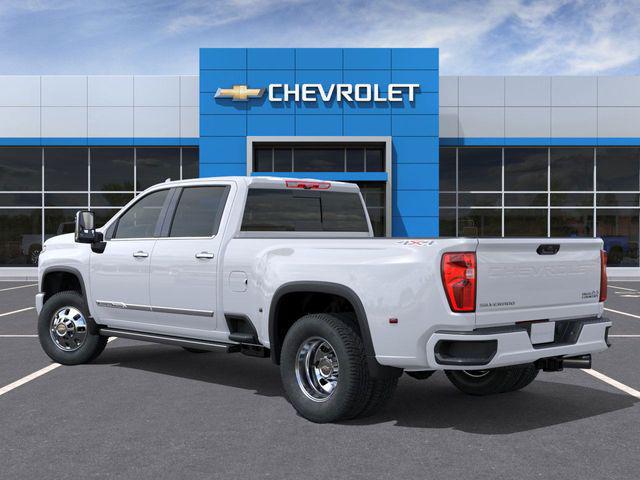 2026 Chevrolet Silverado 3500HD Crew Cab, Long Bed, High Country Dual Rear Wheel, RWD