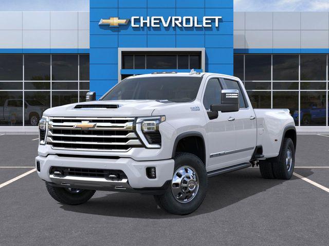 2026 Chevrolet Silverado 3500HD Crew Cab, Long Bed, High Country Dual Rear Wheel, RWD