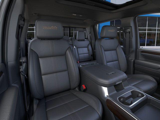 2026 Chevrolet Silverado 3500HD Crew Cab, Long Bed, High Country Dual Rear Wheel, RWD