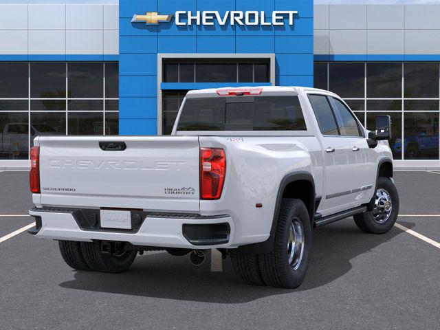 2026 Chevrolet Silverado 3500HD Crew Cab, Long Bed, High Country Dual Rear Wheel, RWD
