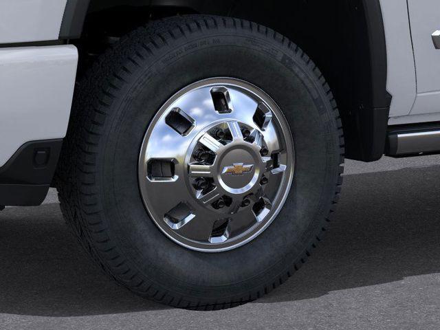 2026 Chevrolet Silverado 3500HD Crew Cab, Long Bed, High Country Dual Rear Wheel, RWD