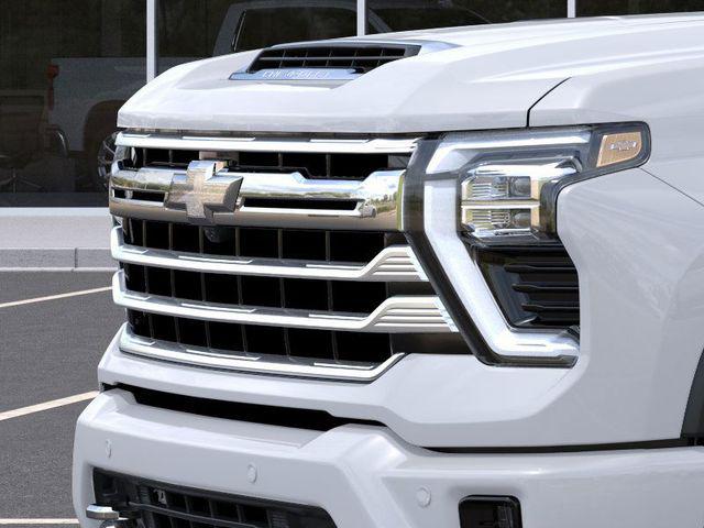 2026 Chevrolet Silverado 3500HD Crew Cab, Long Bed, High Country Dual Rear Wheel, RWD