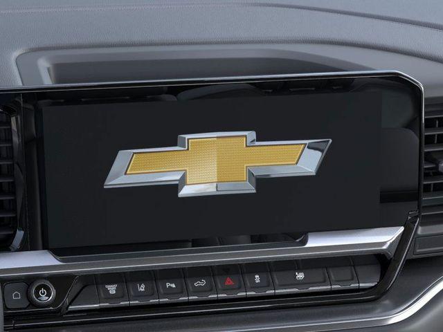 2026 Chevrolet Silverado 3500HD Crew Cab, Long Bed, High Country Dual Rear Wheel, RWD