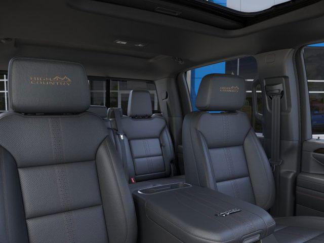 2026 Chevrolet Silverado 3500HD Crew Cab, Long Bed, High Country Dual Rear Wheel, RWD