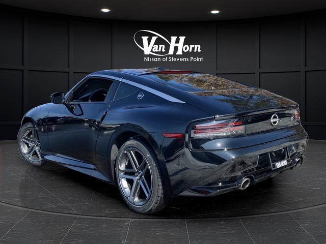 2026 Nissan Z Sport