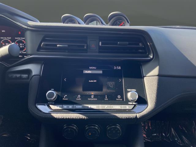 2026 Nissan Z Sport