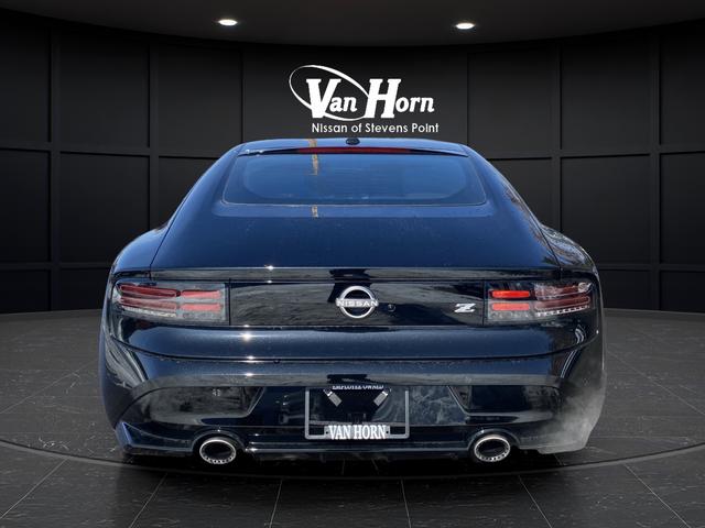 2026 Nissan Z Sport
