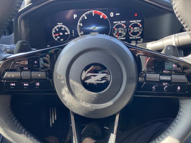 2026 Nissan Z Sport