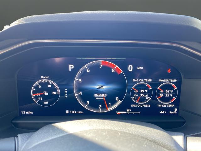 2026 Nissan Z Sport