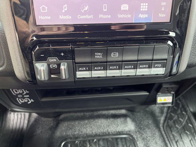 2026 Ram 3500 Tradesman/Big Horn