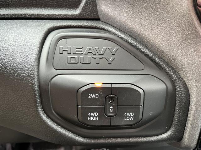 2026 Ram 3500 Tradesman/Big Horn
