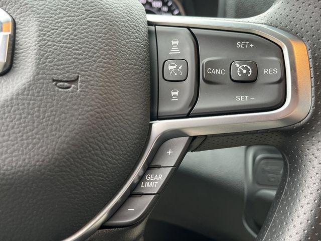 2026 Ram 3500 Tradesman/Big Horn