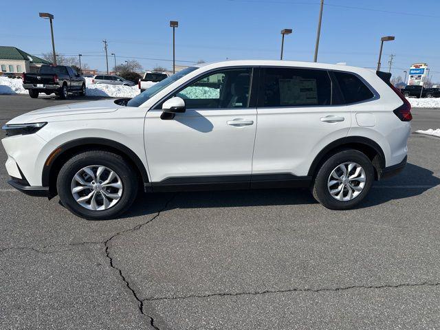 2026 Honda CR-V LX AWD