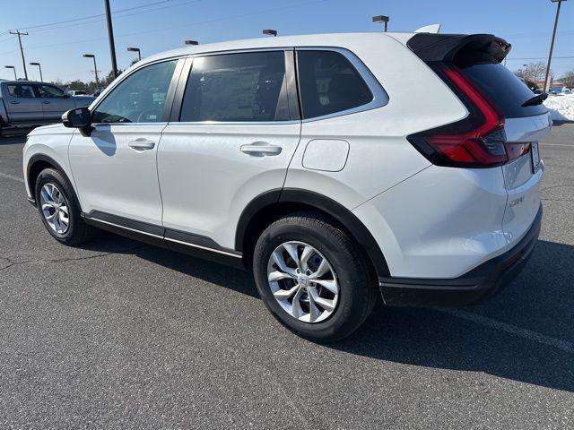 2026 Honda CR-V LX AWD