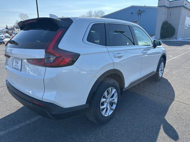2026 Honda CR-V LX AWD