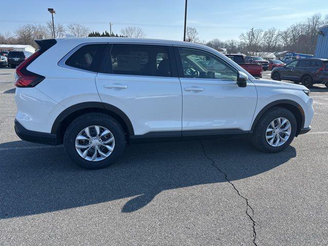 2026 Honda CR-V LX AWD