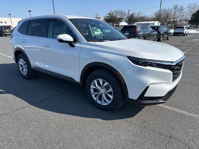 2026 Honda CR-V LX AWD