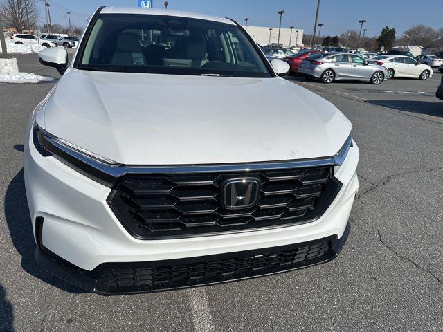 2026 Honda CR-V LX AWD