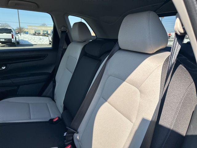 2026 Honda CR-V LX AWD