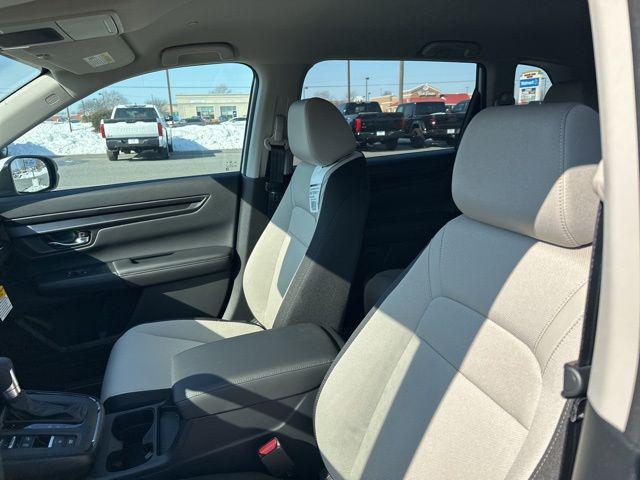 2026 Honda CR-V LX AWD