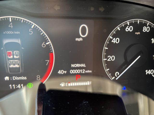 2026 Honda CR-V LX AWD