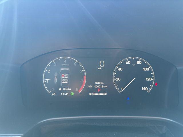 2026 Honda CR-V LX AWD