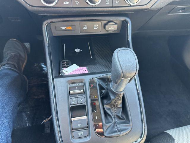 2026 Honda CR-V LX AWD