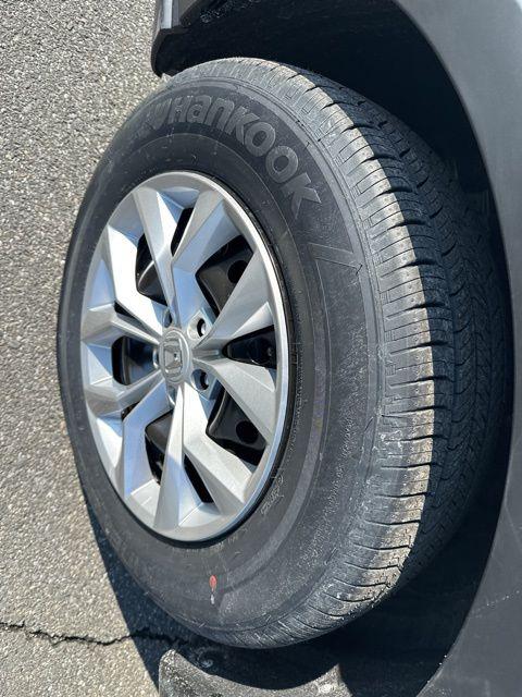 2026 Honda CR-V LX AWD