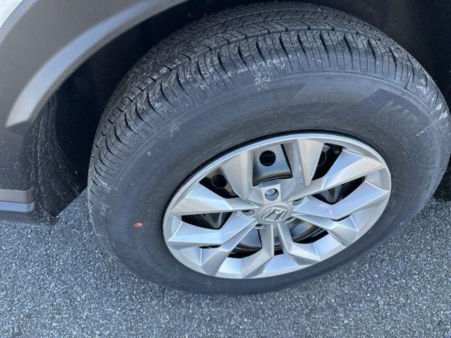 2026 Honda CR-V LX AWD