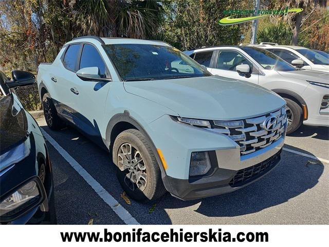 2024 Hyundai Santa Cruz SEL