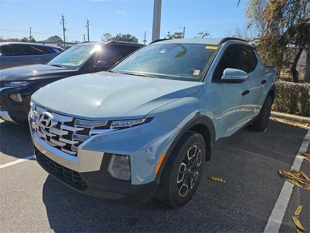 2024 Hyundai Santa Cruz SEL