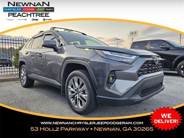 2024 Toyota RAV4 XLE Premium