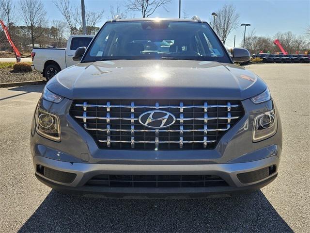 2022 Hyundai Venue SEL