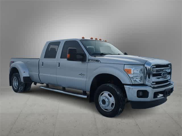 2015 Ford F-350 LARIAT
