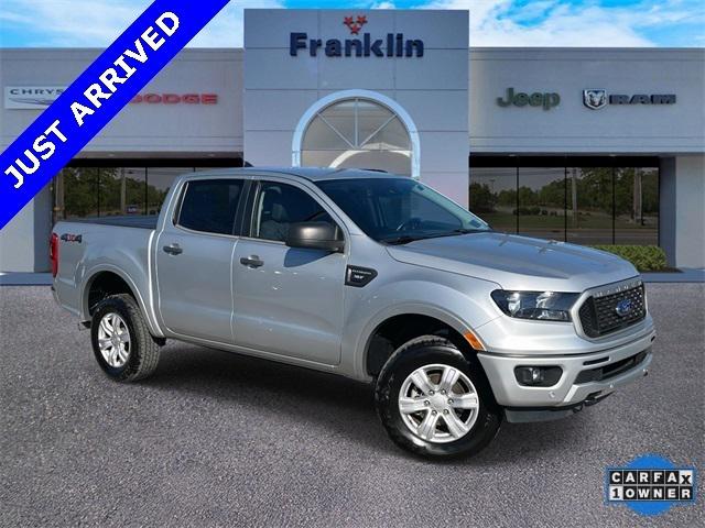 2019 Ford Ranger XLT