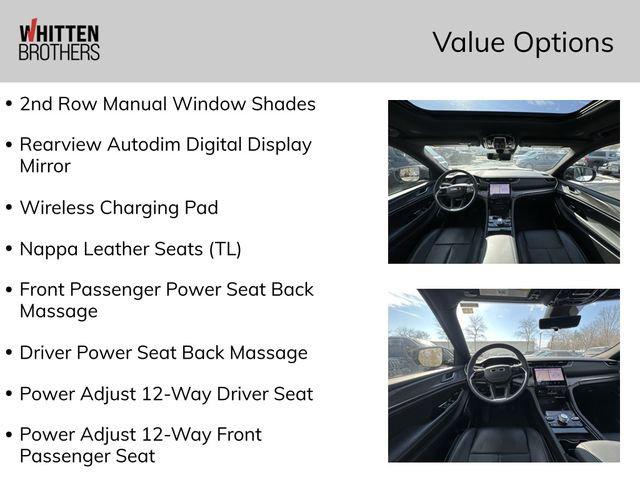 2024 Jeep Grand Cherokee L Overland 4x4 2024 Jeep Grand Cherokee L Overland 4x4