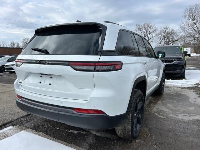 2026 Jeep Grand Cherokee GRAND CHEROKEE LIMITED 4X4