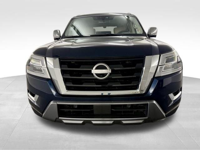 2023 Nissan Armada Platinum 2WD