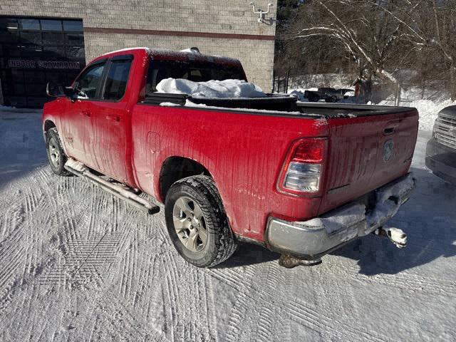 2022 RAM 1500 Big Horn Quad Cab 4x4 64 Box