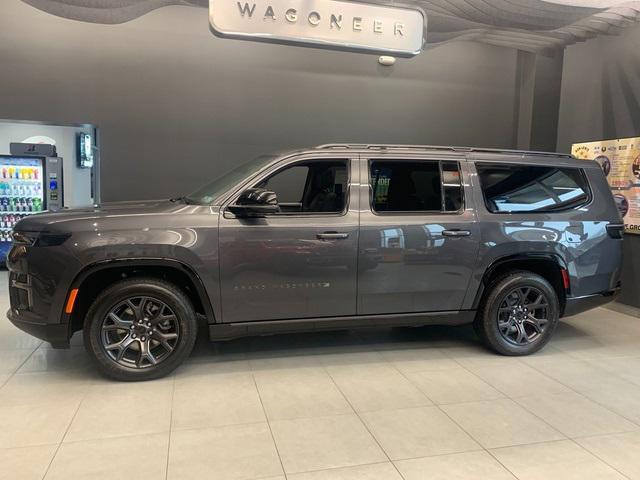 2026 Wagoneer Grand Wagoneer GRAND WAGONEER L LIMITED ALTITUDE 4X4