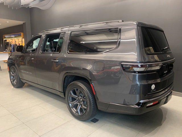 2026 Wagoneer Grand Wagoneer GRAND WAGONEER L LIMITED ALTITUDE 4X4