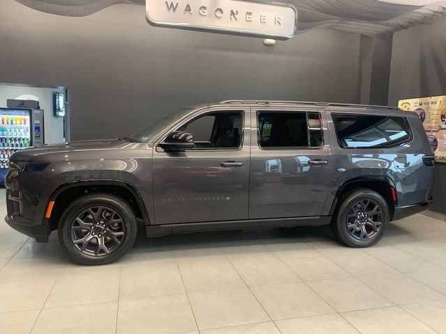 2026 Wagoneer Grand Wagoneer GRAND WAGONEER L LIMITED ALTITUDE 4X4