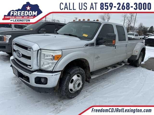 2015 Ford F-350 LARIAT