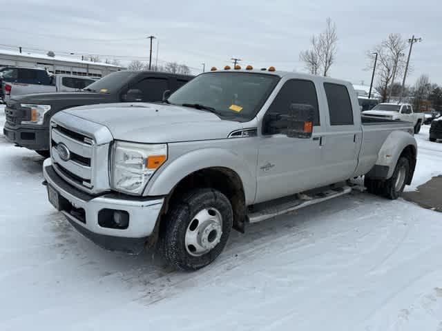 2015 Ford F-350 LARIAT